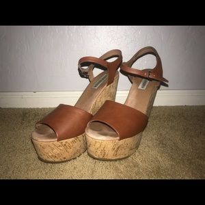 Steve Madden Wedges